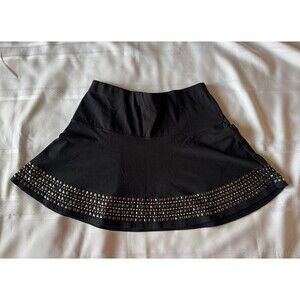 Express Studded Mini Skirt – Size M